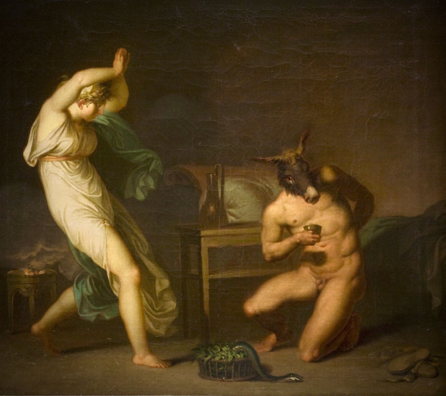 Did Apuleius explain his very own initiation into the Mysteries of Mithras in The Golden Ass?
Apuleius' The Golden Ass is one of the most famous and entertaining novels of antiquity. Among his adventures, Lucius is initiated into the mysteries of Isis. Some scholars claim that Apuleius used the Egyptian cult to conceal his own involvement in the secret cult of Mithras.